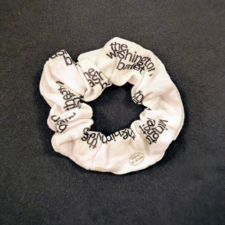 TWB Logo Scrunchie